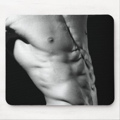 Abs Mousepad #300 by Photos_By_JAE