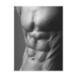 Abs Postcard