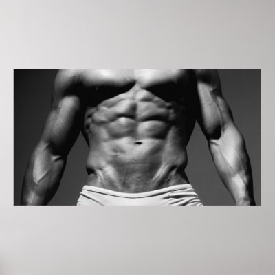 Abs Poster #400 by Photos_By_JAE