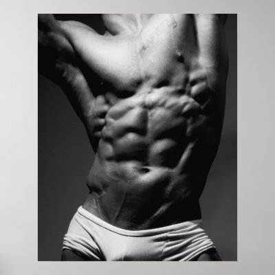 Abs Poster #59 by Photos_By_JAE