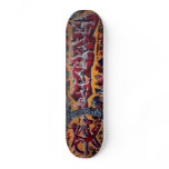 ABS Tag Custom Skateboard