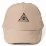 ABS triangle hat