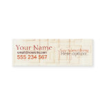 Absatech Mini Business card