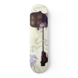 Abschnitt acht skate board