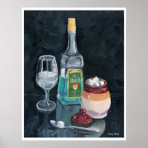 Absinth Print