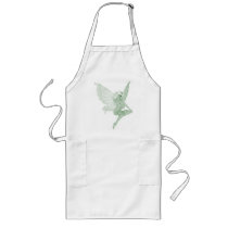 Absinthe Art Signature Green Fairy 1A Aprons