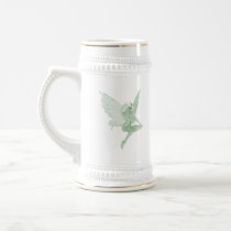 Absinthe Art Signature Green Fairy 1A Coffee Mugs