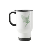 Absinthe Art Signature Green Fairy 1A Mug