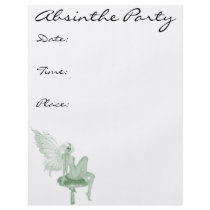 Absinthe Art Signature Green Fairy 2A