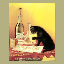 Absinthe Bourgeois posters