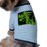 Absinthe Camisetas Para Cães