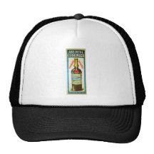 ABSINTHE CUSENIER TRUCKER HAT