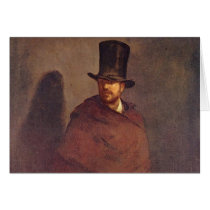 Absinthe Drinker - Edouard Manet cards