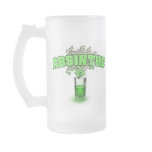 Absinthe Glass mugs