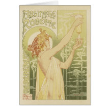 Absinthe Robette Carte