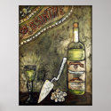 Absinthe ~ The Green Fairy posters