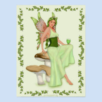 Absinthe - The Green Fairy posters