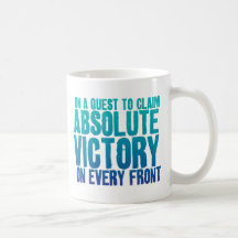 Absolute Sheen Mug