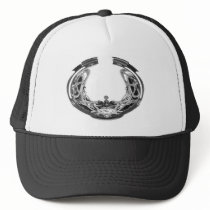 Absolute Time Trucker Hats