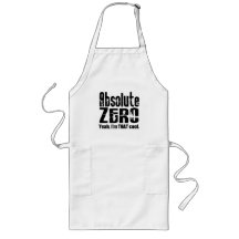 Absolute Zero Apron