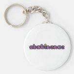 Abstinence Keychain