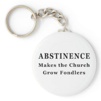 Abstinence Makes Fondlers