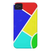 Abstract 01 Case-Mate iPhone 4 cases