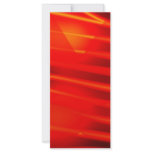 Abstract 03 custom rack card