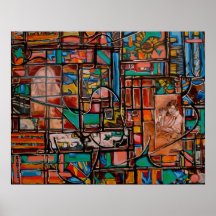 abstract 10 poster