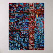 abstract 15 posters