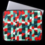 Abstract 190513 laptop sleeves