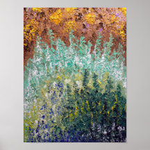 Abstract 23 - ReSizable Poster