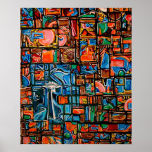 abstract 2 posters