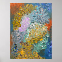 Abstract 51 - Re-Sizable Poster