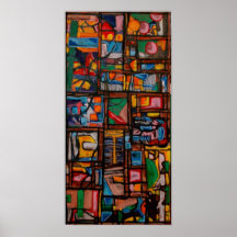 abstract 6 posters