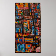 abstract 7 posters