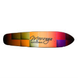 Abstract Art 17 Skateboard