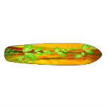 Abstract Art 23 Skateboard