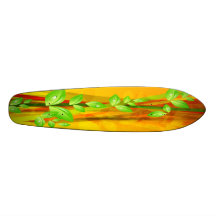 Abstract Art 23 Skateboard