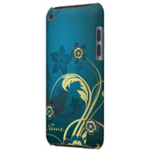 Abstract Art 43 iPod Touch Case