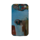 abstract art 4G iphone case Tough Iphone 4 Covers