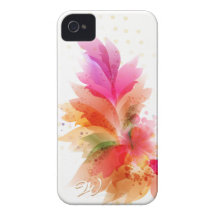 Abstract Art 54 Speck Case iPhone 4 Cases