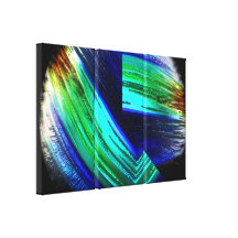 Abstract Art 59 Wrapped Canvas Gallery Wrap Canvas
