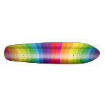 Abstract Art 6 Skateboard