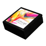 Abstract Art 7 Gift Box