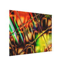 Abstract Art 82 Wrapped Canvas Stretched Canvas Prints