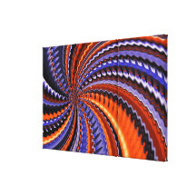 Abstract Art 95 Wrapped Canvas Gallery Wrapped Canvas