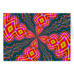 ABSTRACT ART CARD