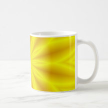 ABSTRACT ART COFFEE MUG