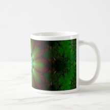 ABSTRACT ART COFFEE MUG